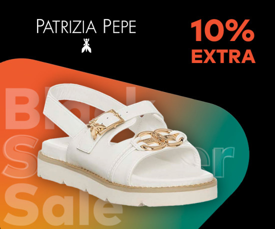 Patricia Pepe Kids - 10% Extra