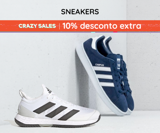 Especial Sneakers - Expedicao Imediata