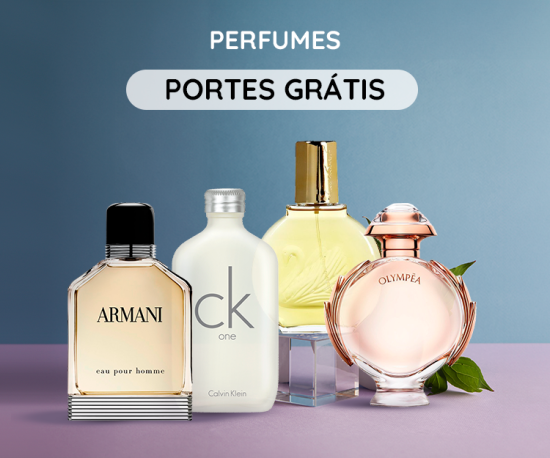 Perfumes Expedição Imediata
