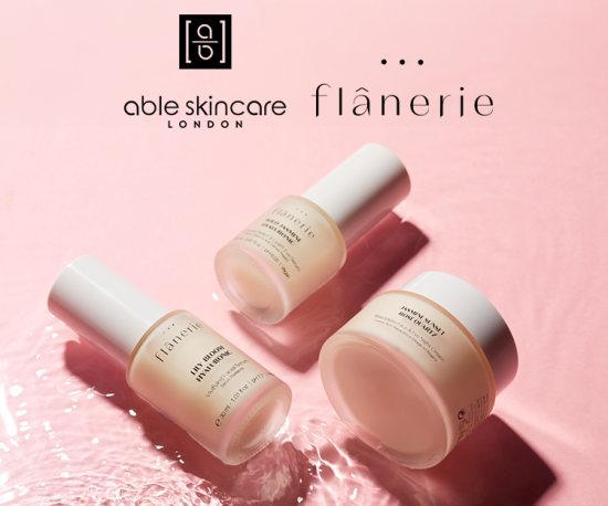 Able Skincare & Flânerie