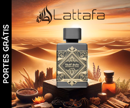 LATTAFA: Perfumes