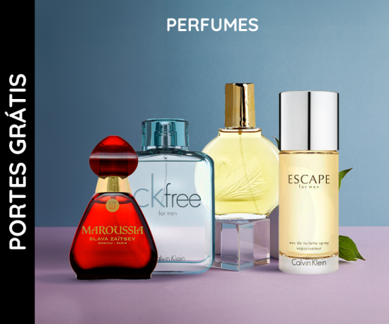 Perfumes Expedição Imediata