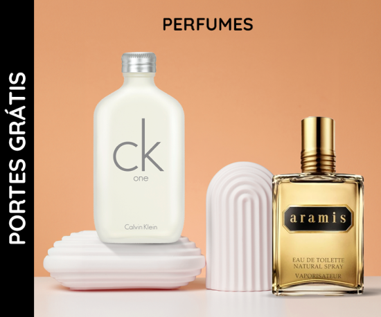 Perfumes Expedição Imediata