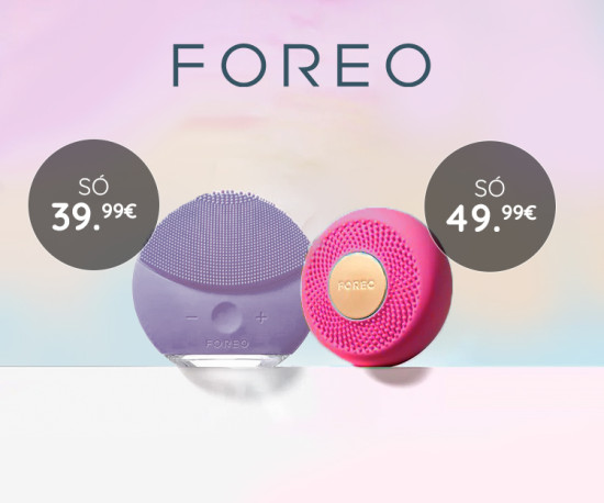 Foreo Expedição Imediata!