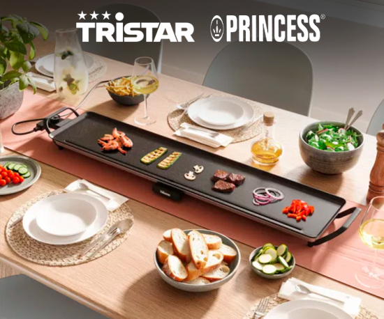 Tristar & Princess