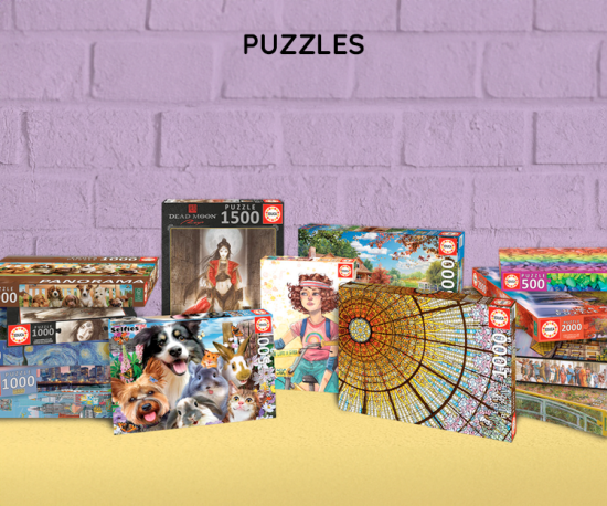 Puzzles!