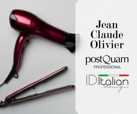 Postquam, Italian Design e Jean Claude Olivier