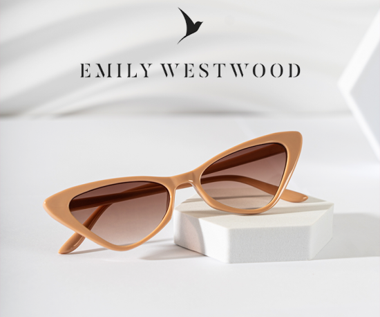 Emily Westwood  Sunglasses