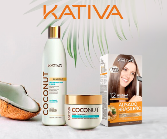 Kativa - Professional Haircare