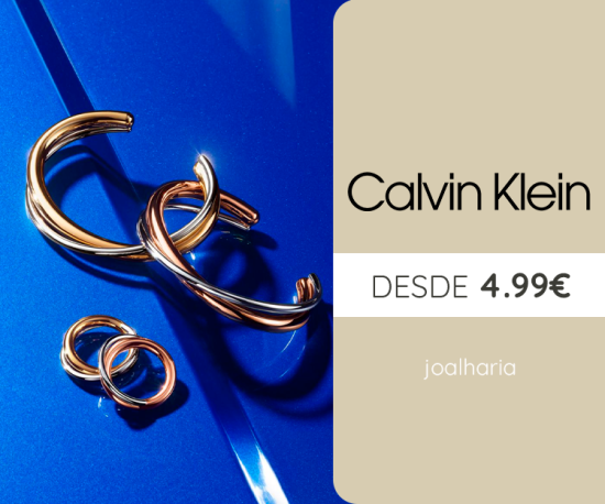 CK Joalharia €4.99 Entrega 72h