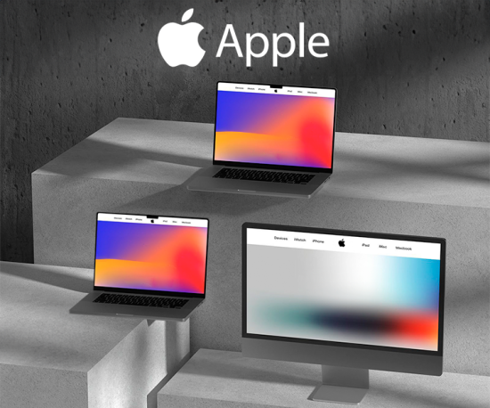 MacBook, iMac e Mac Mini desde 179,99€
