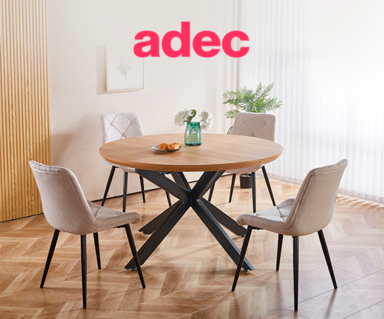 Adec - Nova Marca