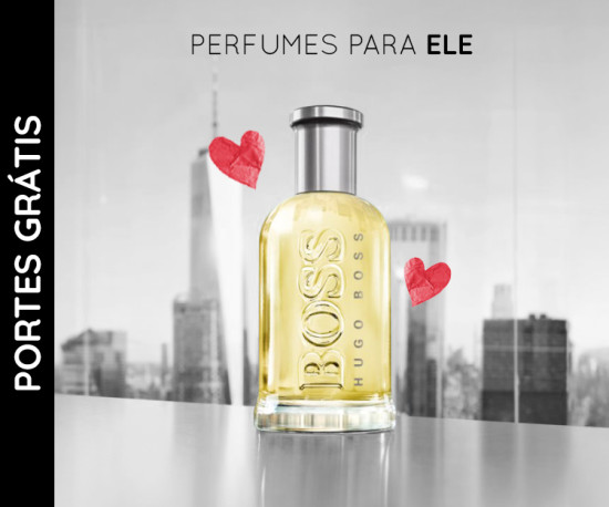 Perfumes para Ele-Especial Dia dos Namorados