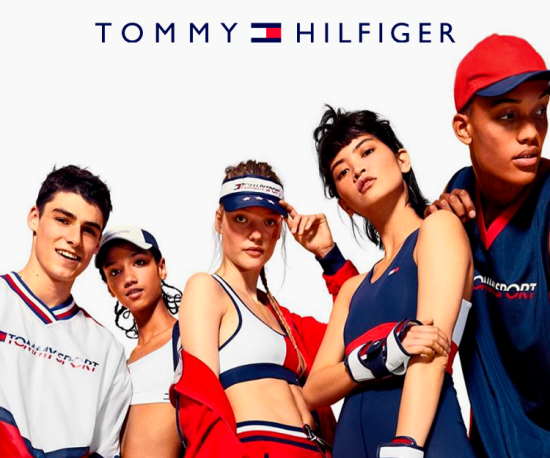 Tommy Hilfiger - Novidades!