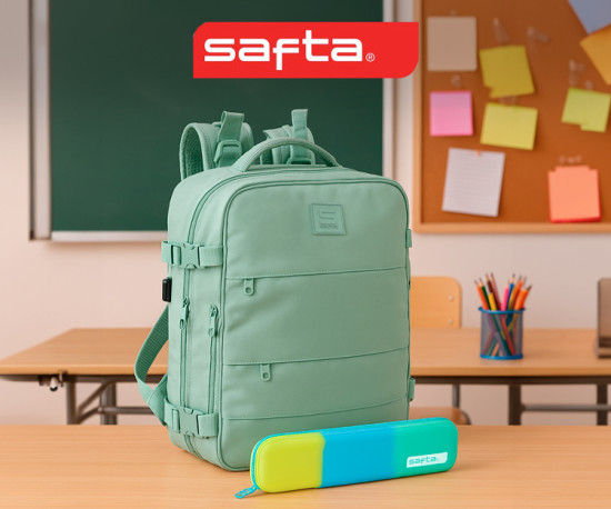 Safta!