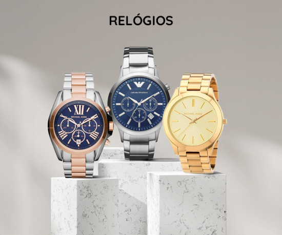 Relógios Expedição Imediata! Desde 44.99€