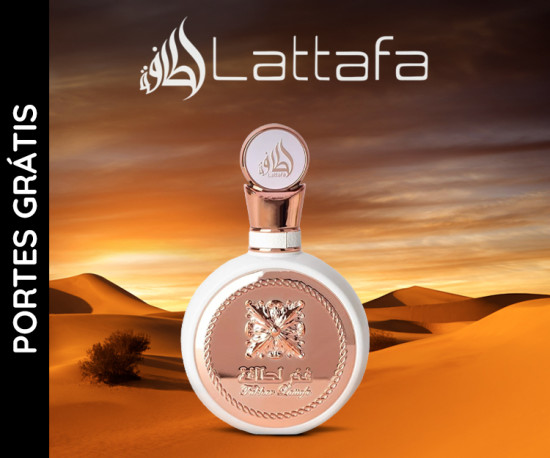 LATTAFA: Perfumes Árabes