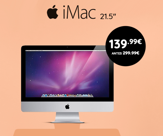 BSS Apple iMac 21,5