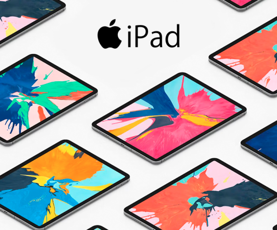 iPads desde 94,99Eur