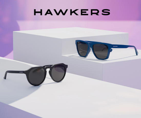 Hawkers - Novidades!