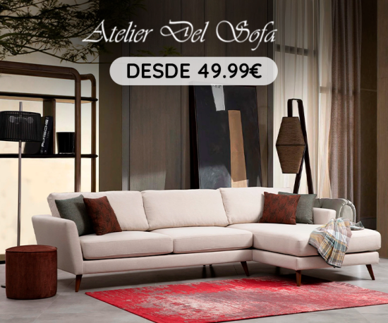 Atelier del Sofa desde 49,99Eur