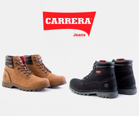 Carrera - Novidades!