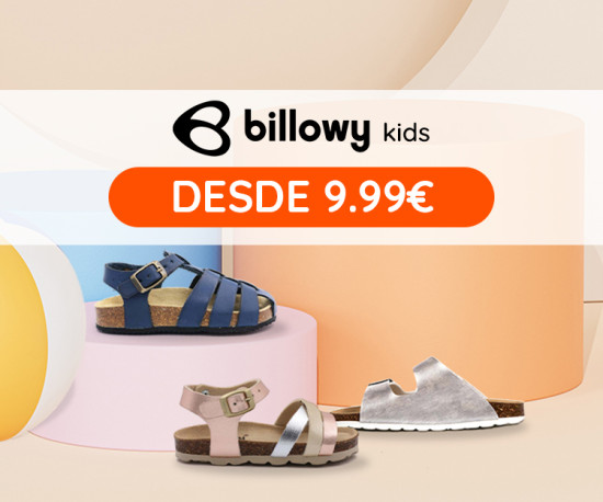 Billowy Kids Desde €9.99