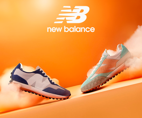 New Balance - Expedição Imediata