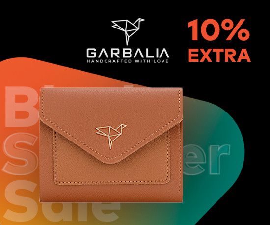Garbalia - 10% Extra