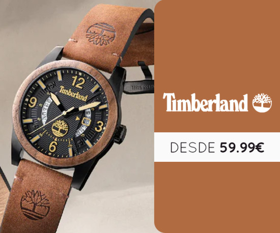 Timberland Desde €59.99
