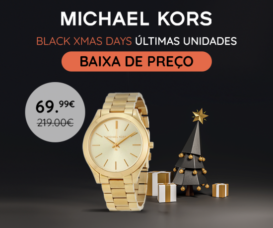 Michael Kors - Expedição Imediata