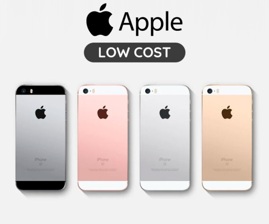 iPhones Low Cost