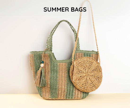 Summer Bags!