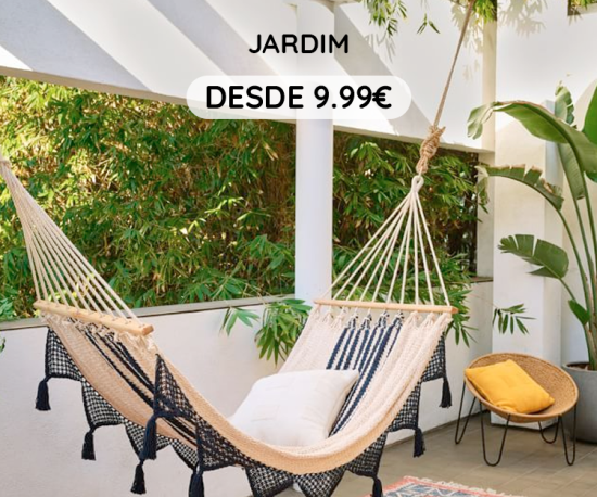 Especial Jardim desde 9,99€
