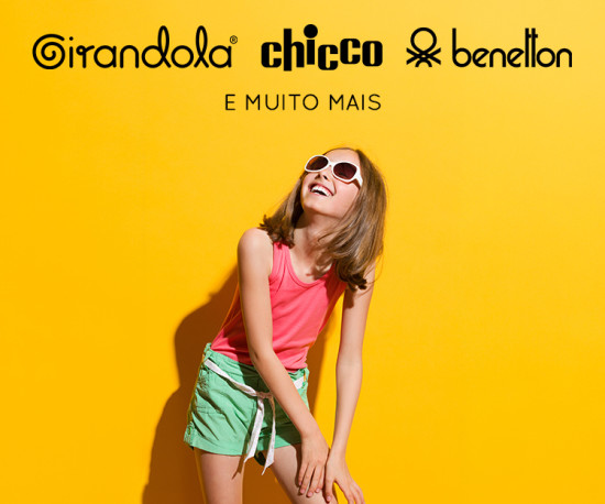 Moda Kids- Expedição Imediata!