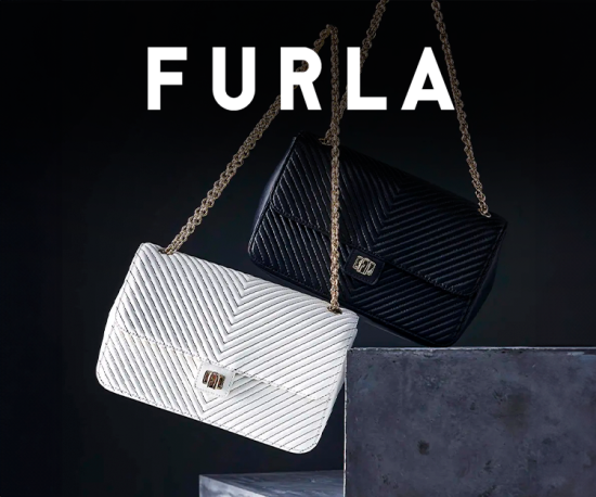 Furla desde €14,99 !