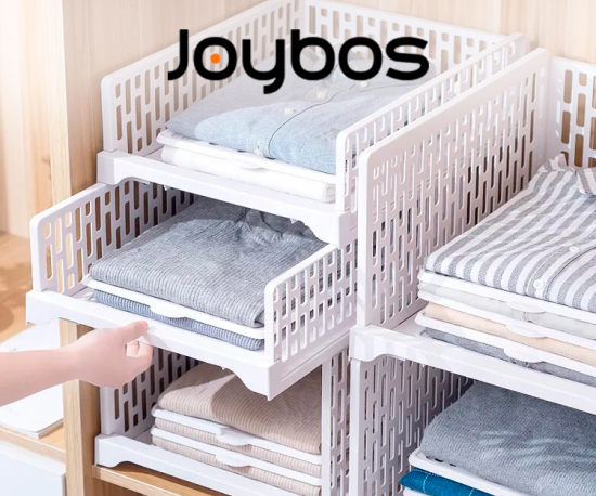 Joybos - Arrumação com estilo