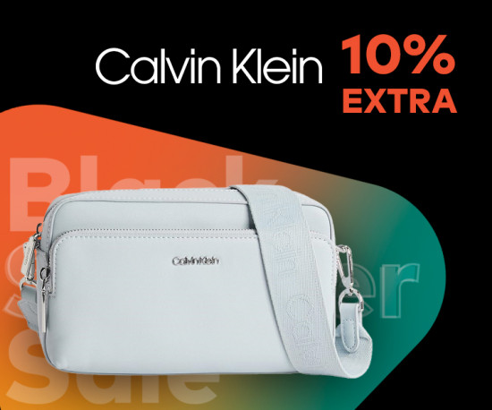 Calvin Klein - 10% Extra