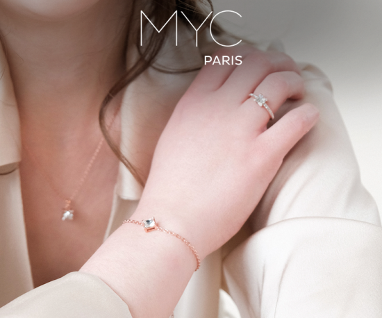 Joalharia MYC Paris desde 4.99€