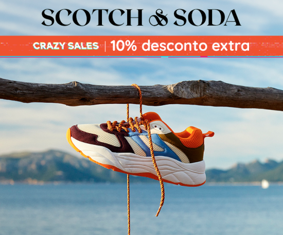 Scotch and Soda - Crazy Sales