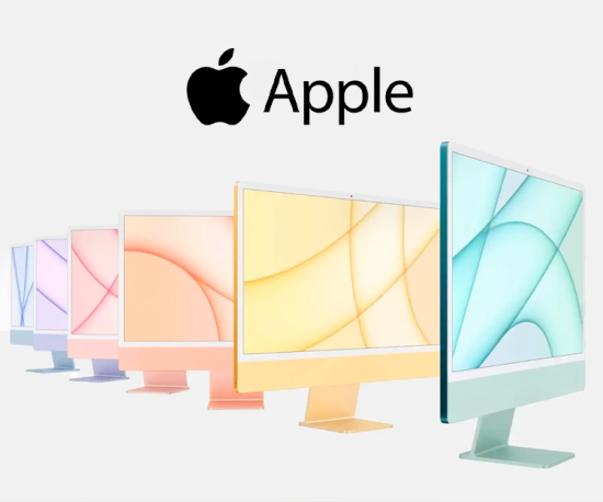 Apple - MacBook, iMac, Mac Mini