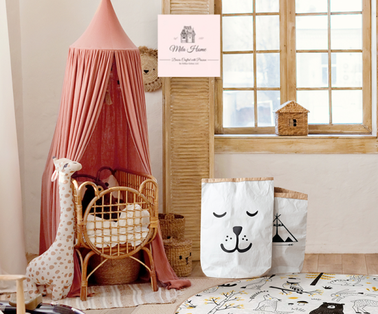 Mila Home - Kids Collection