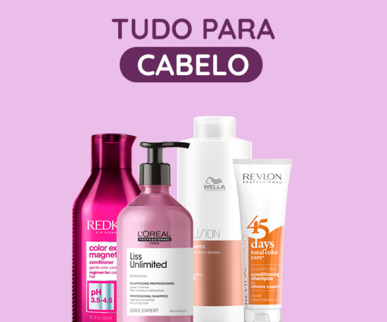 Maior Campanha Cabelo