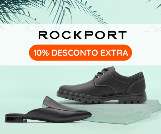 Rockport - 10% Extra
