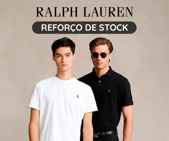 Ralph Lauren - Novidades!