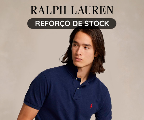 Ralph Lauren - Novidades!