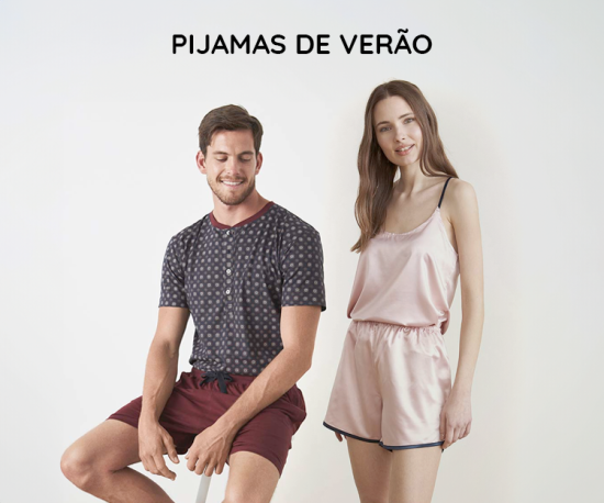 Pijamas de Verão- Novidades!