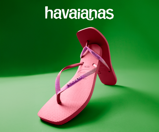 Havaianas - Expedição Imediata