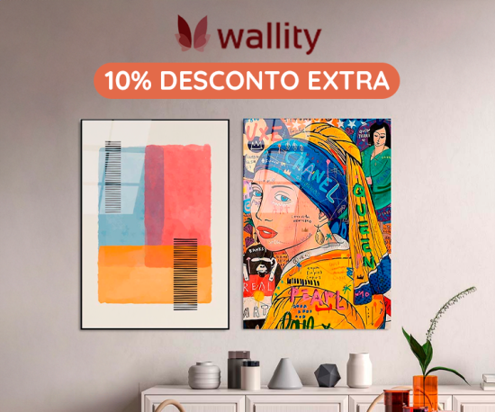 Wallity - 10% Desconto Extra