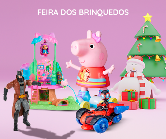 Feira dos Brinquedos